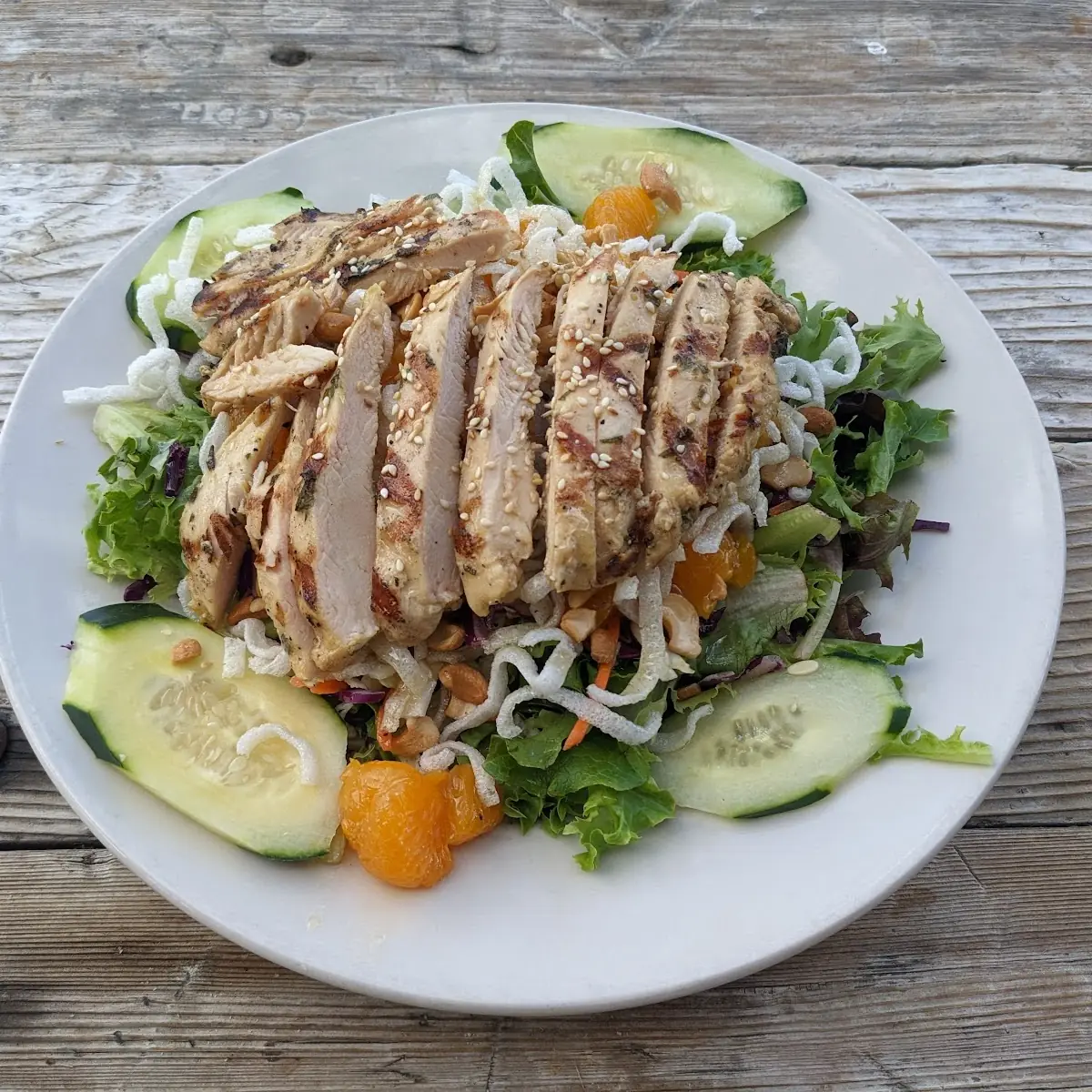 Asian Salad