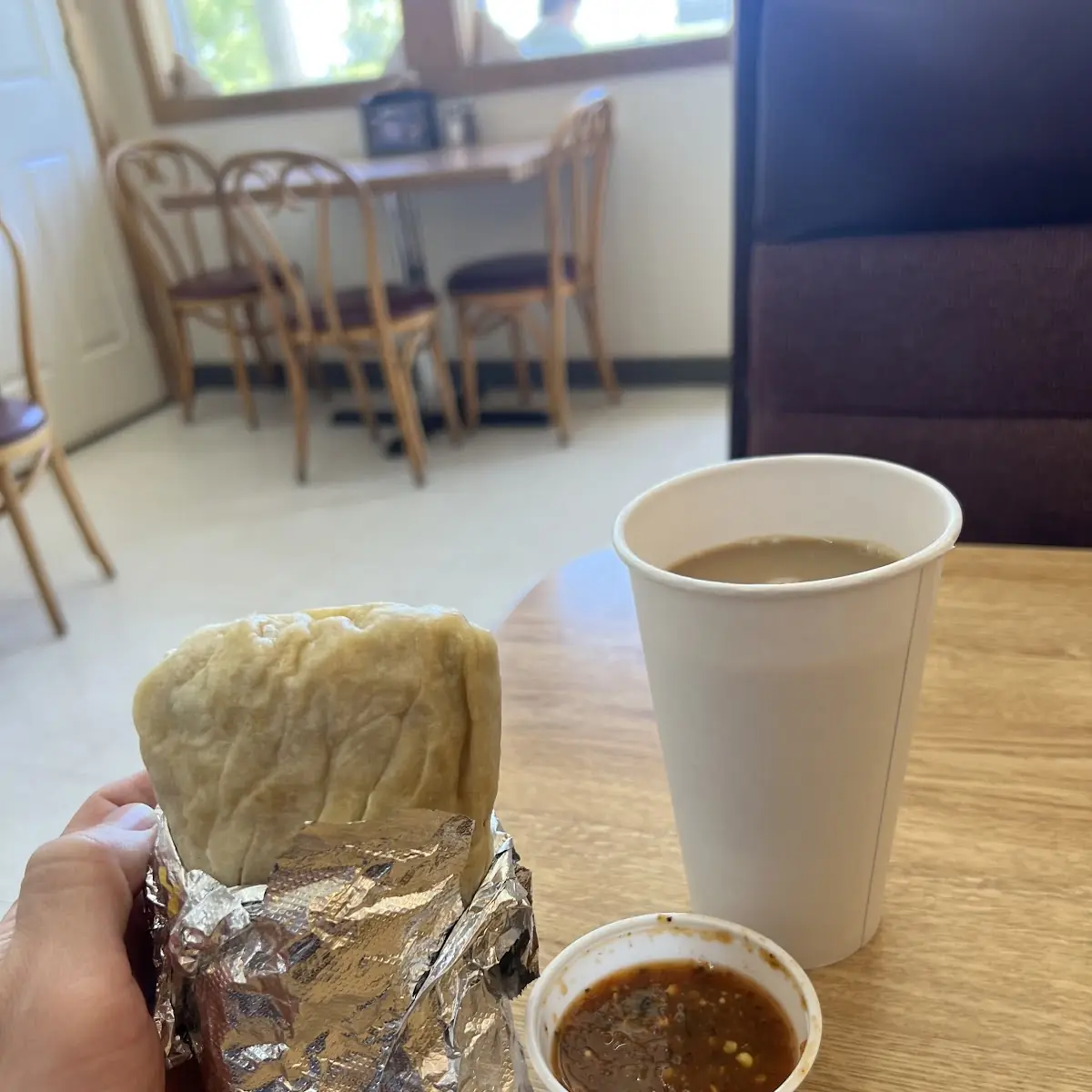 Breakfast Burrito