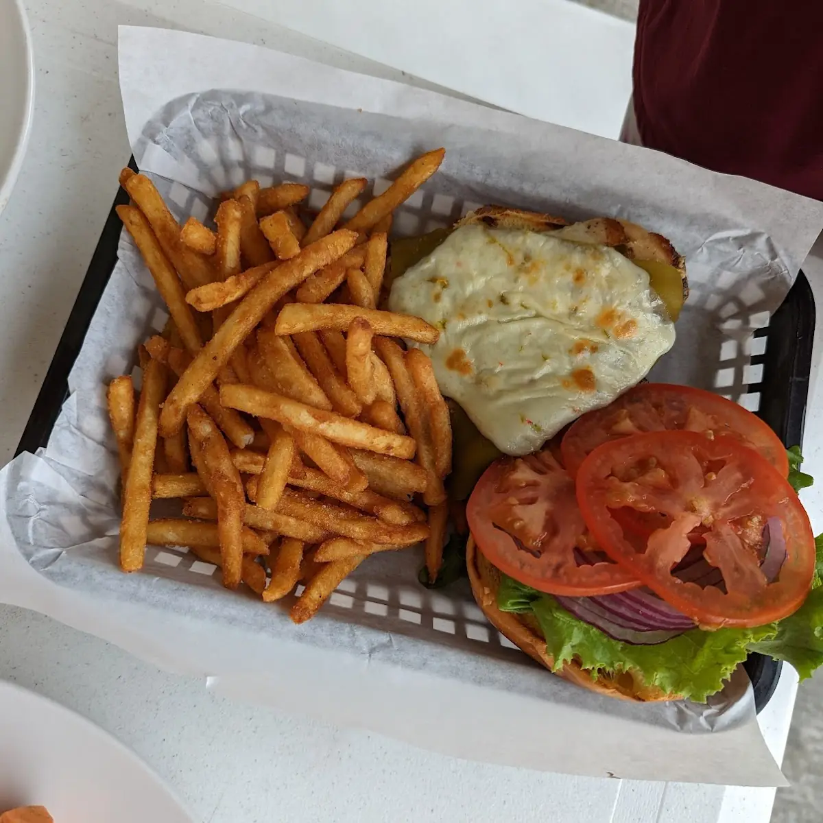 Chicken Burger