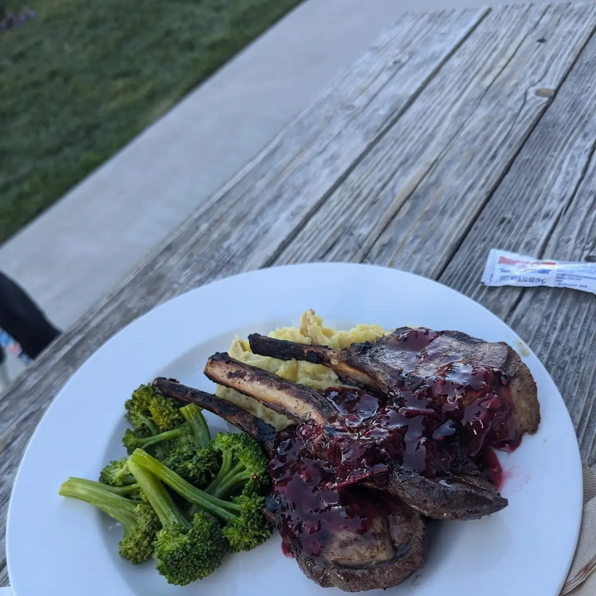 Wild Boar BBQ