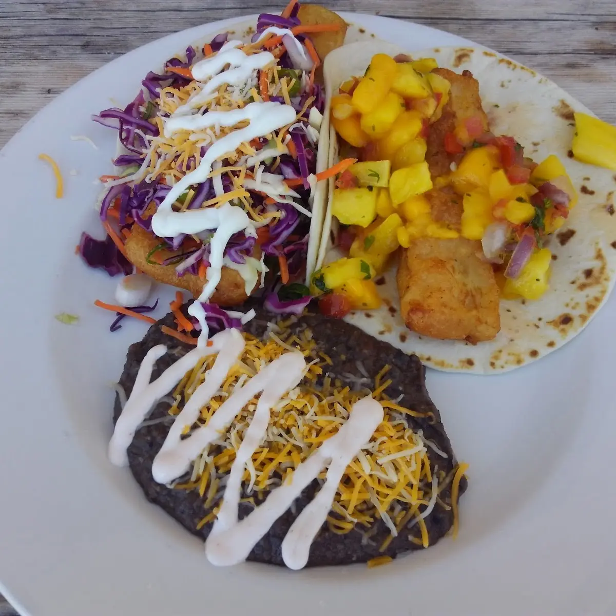 World Famous Fish Tacos
