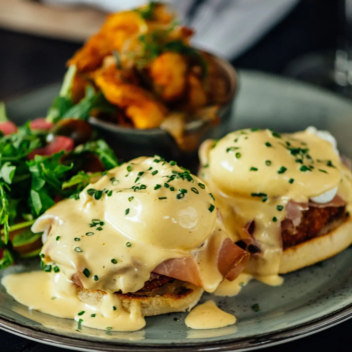 ngbd Eggs Benedict