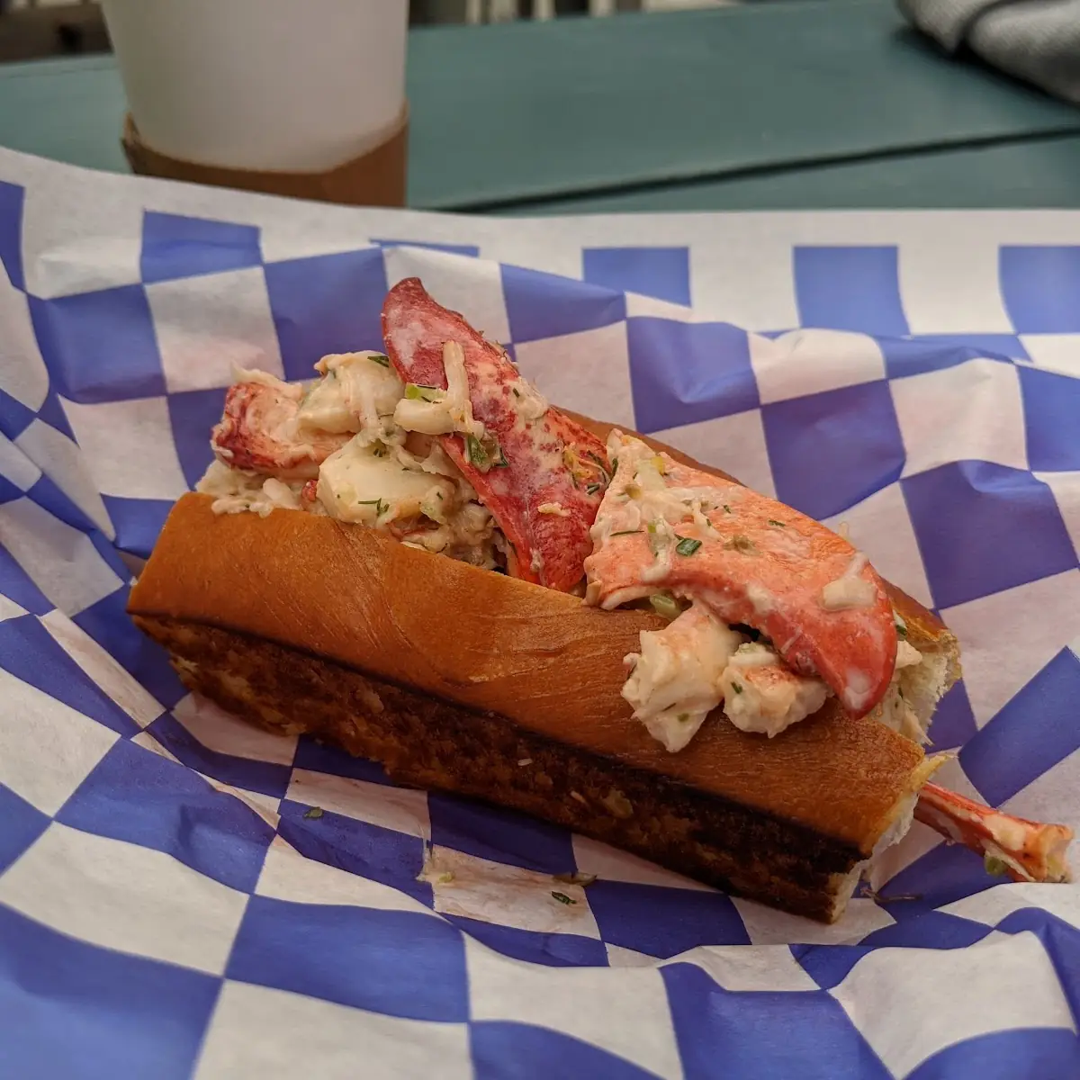 Lobster Roll