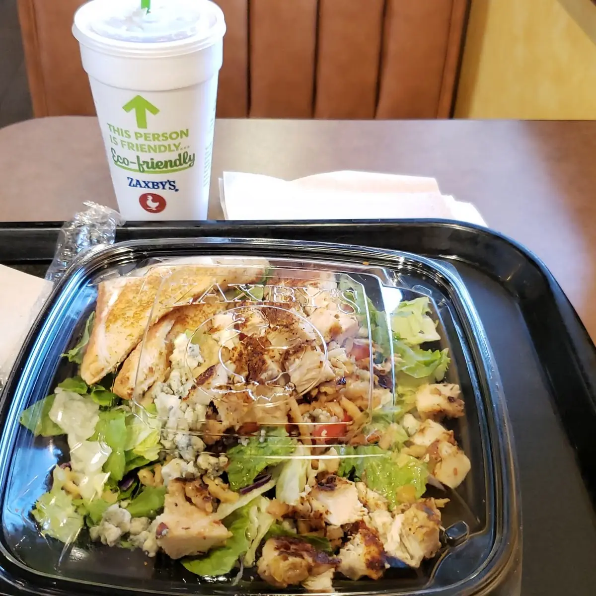 Chicken Caesar Salad