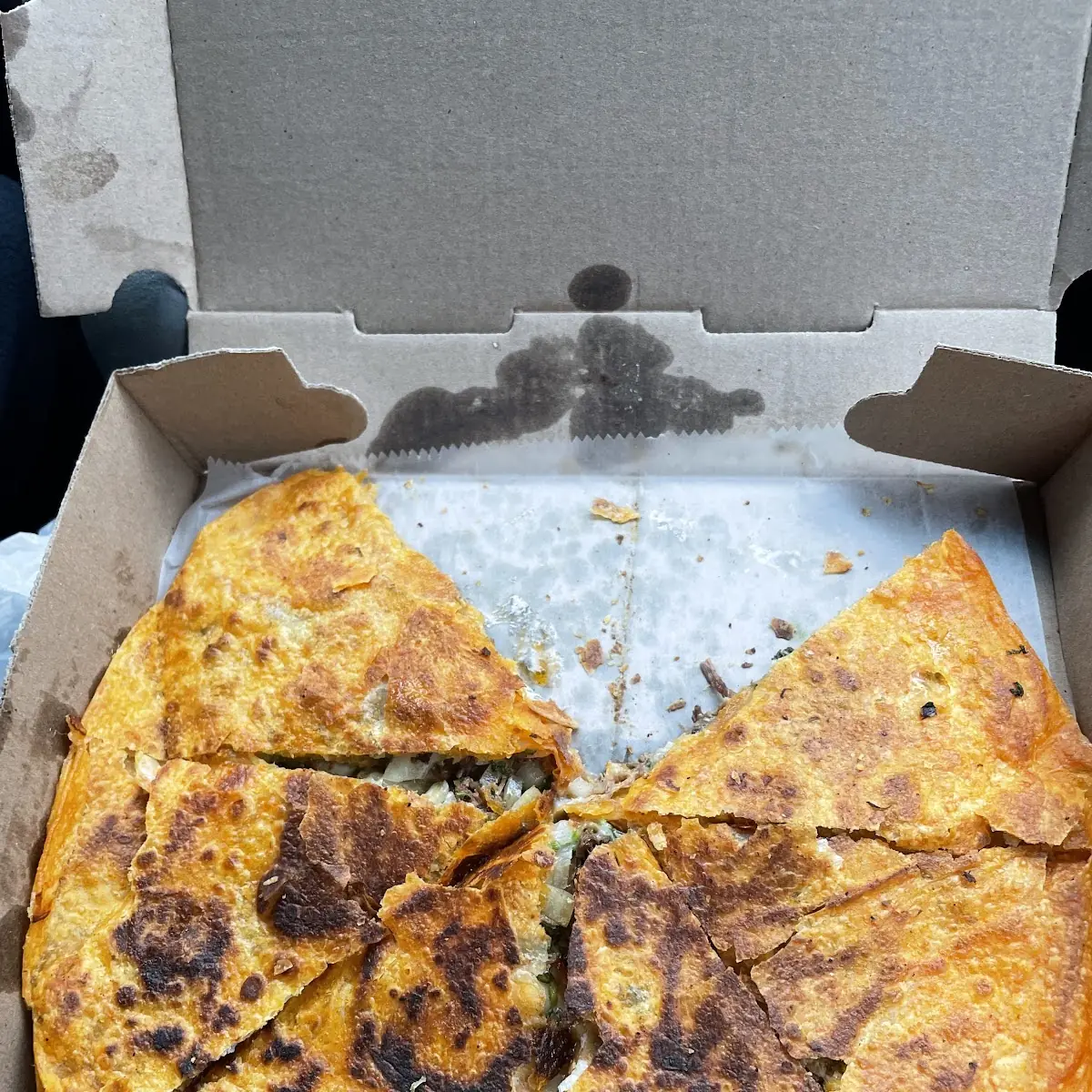 Birria Pizza