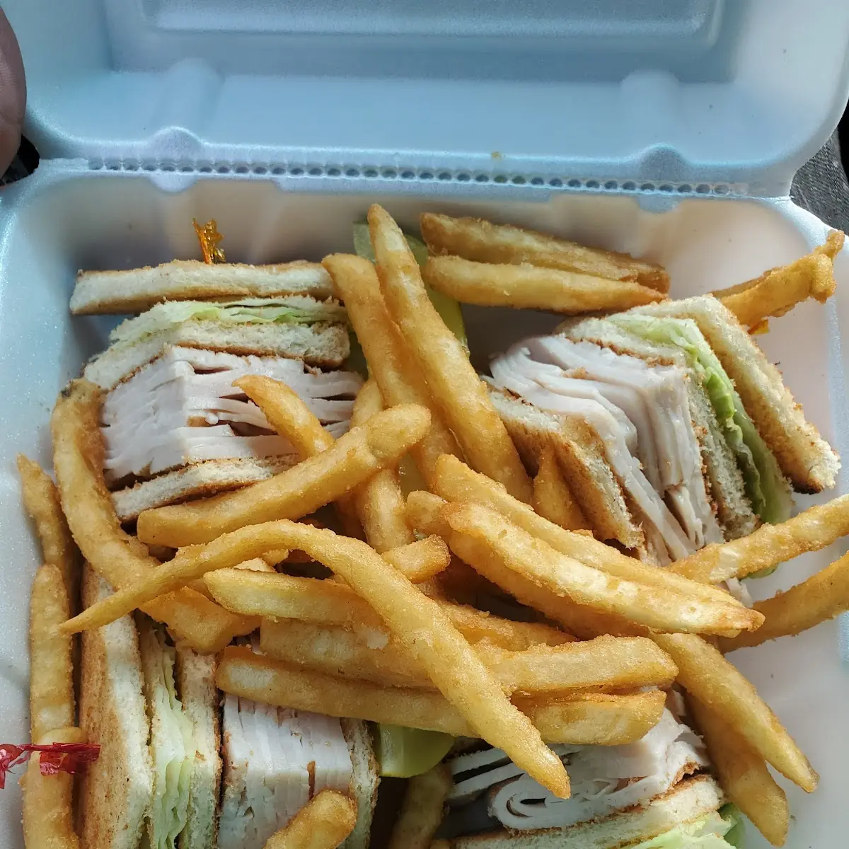 Club Sandwich