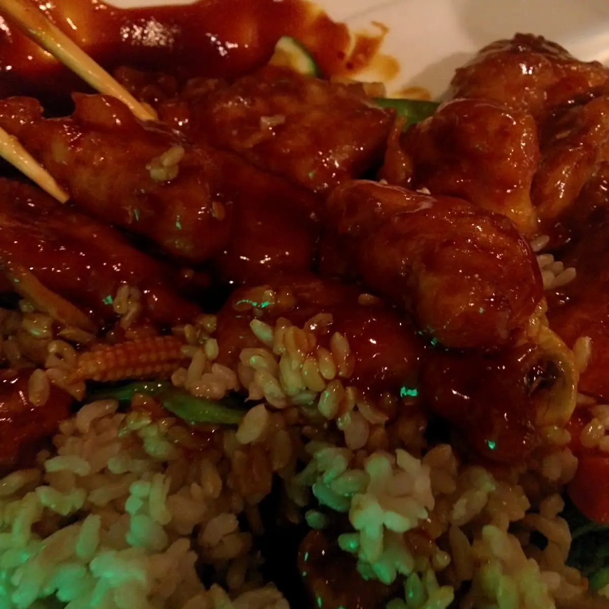 Orange Chicken