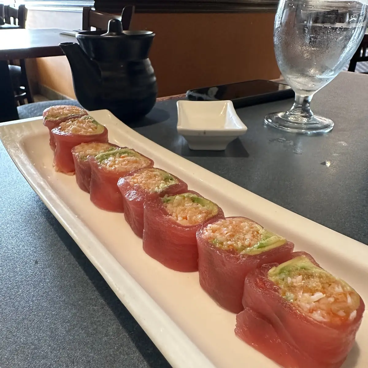 Tuna Summer Roll