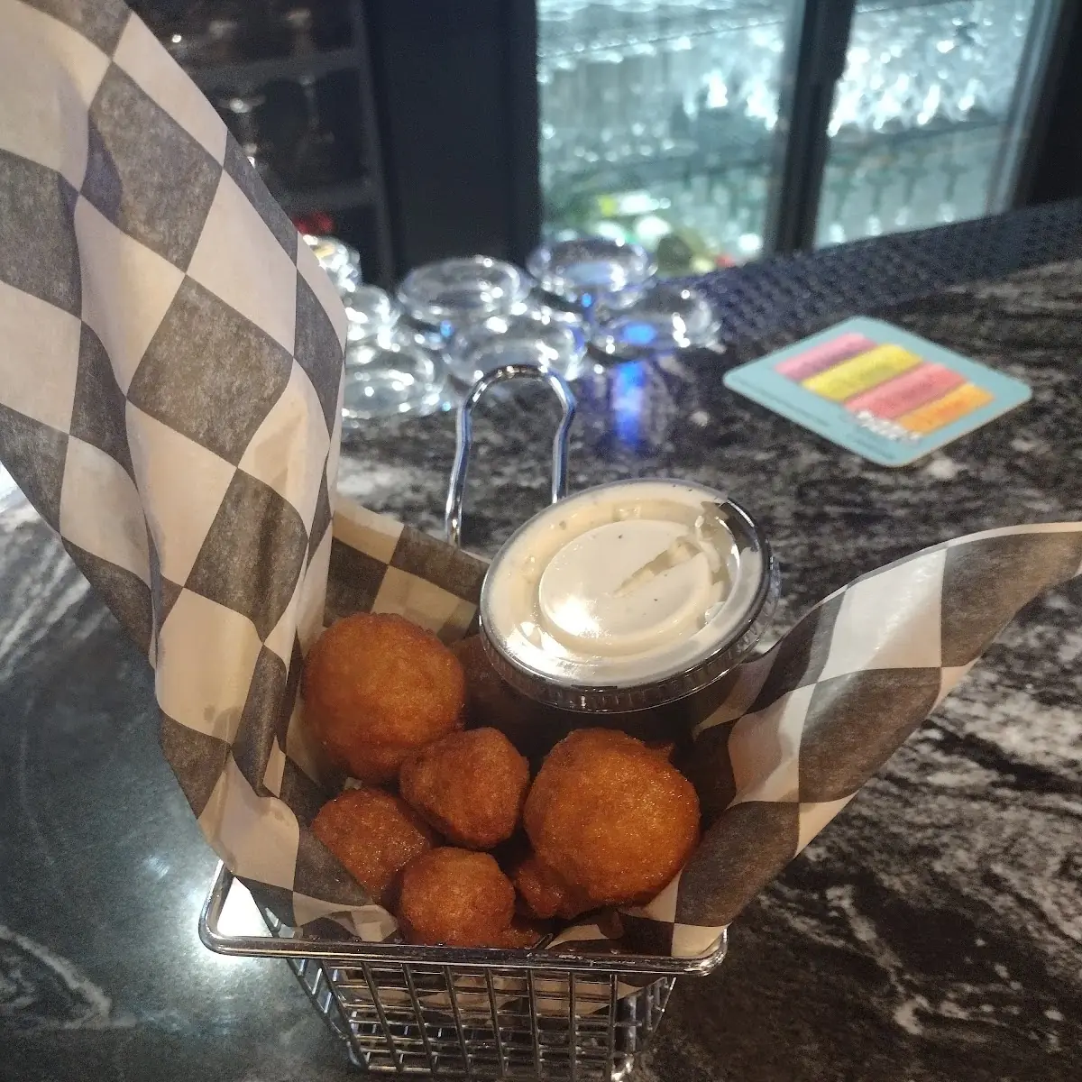 Fried Mushrooms