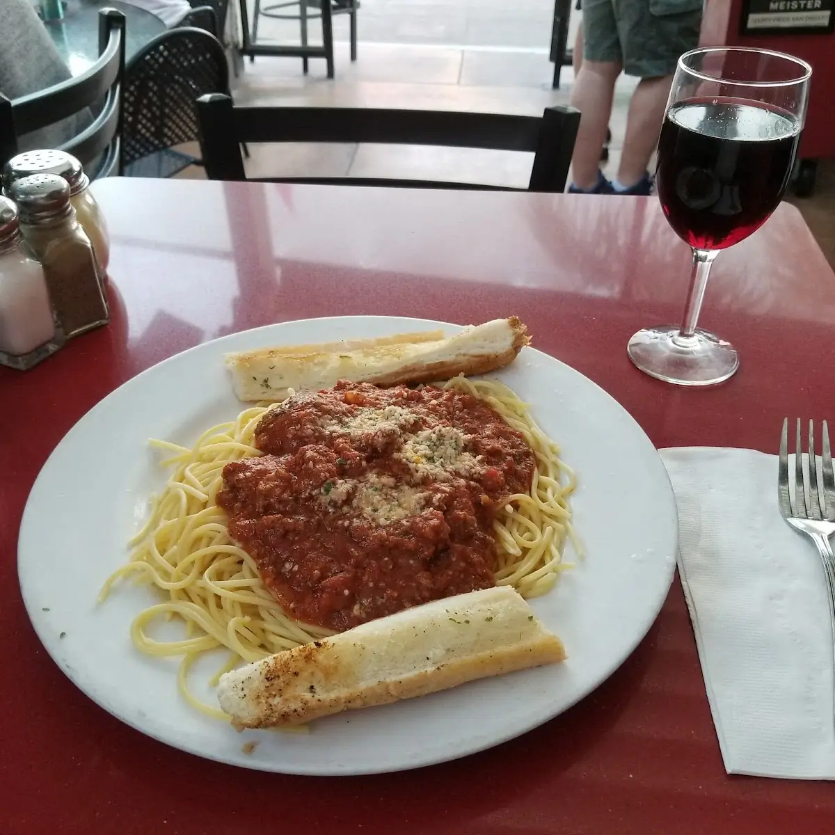 All You Can Spaghetti