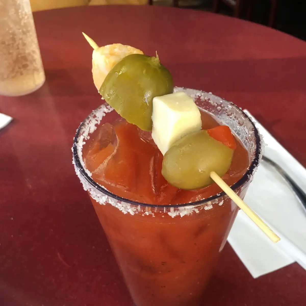 Bloody Mary