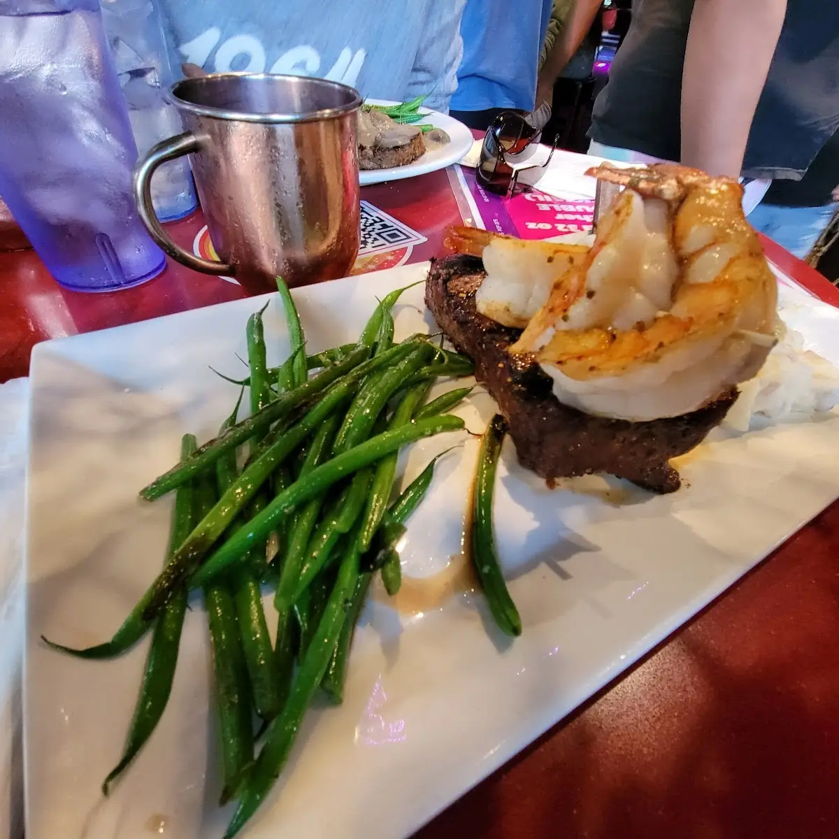 Surf & Turf Dinner
