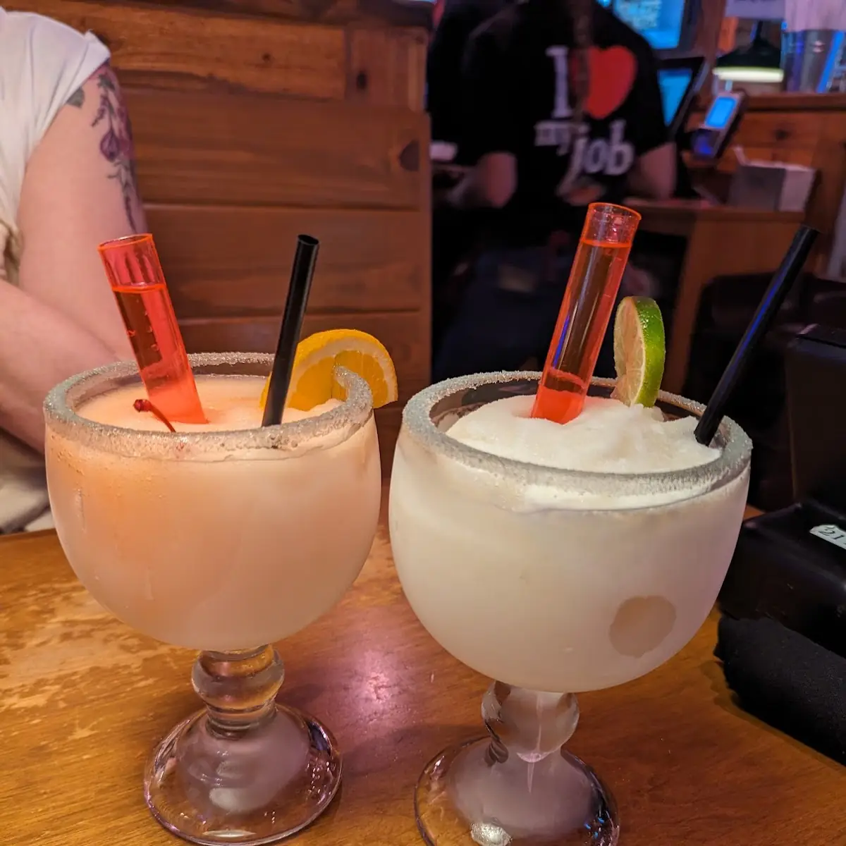 Frozen Margarita's