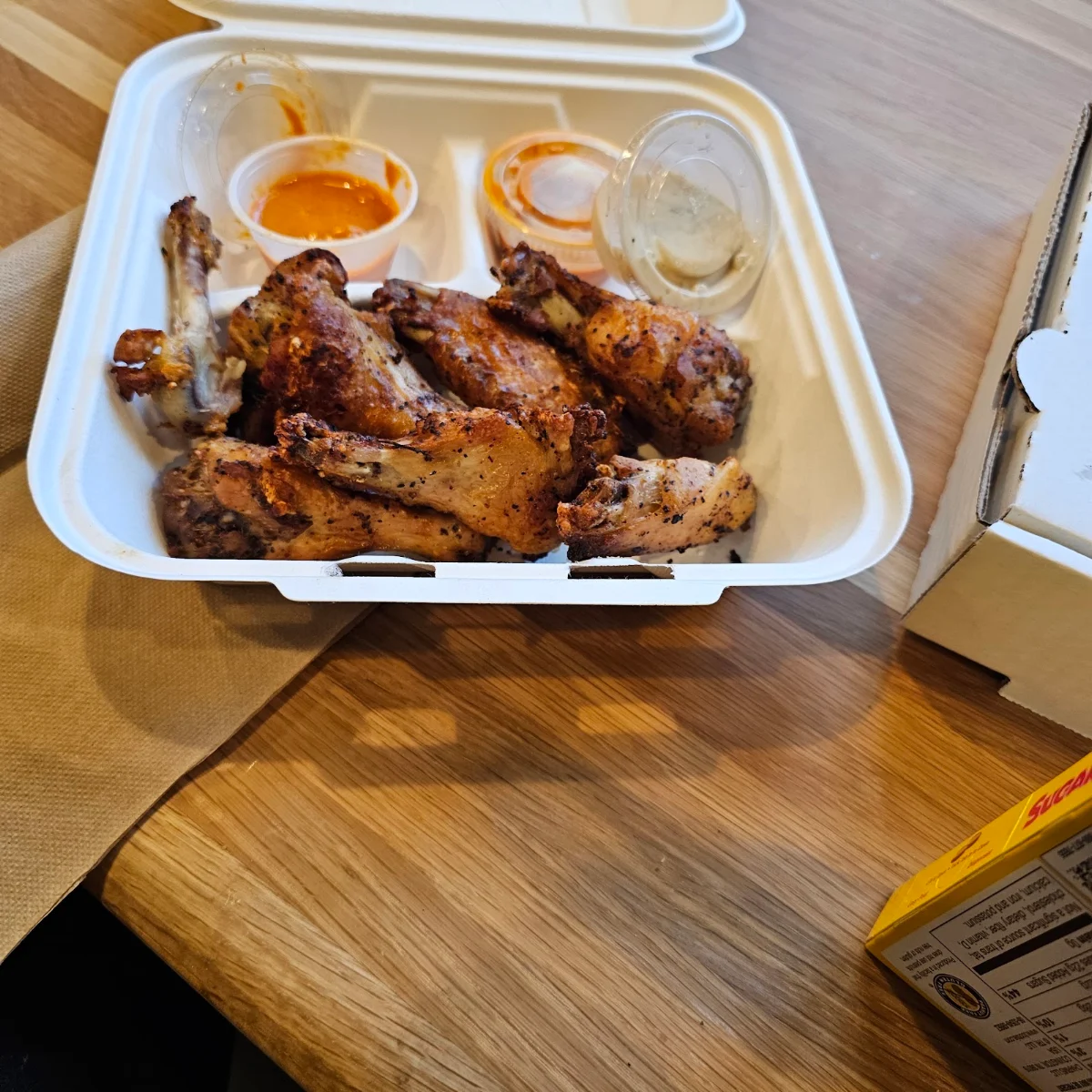 Chicken Wings