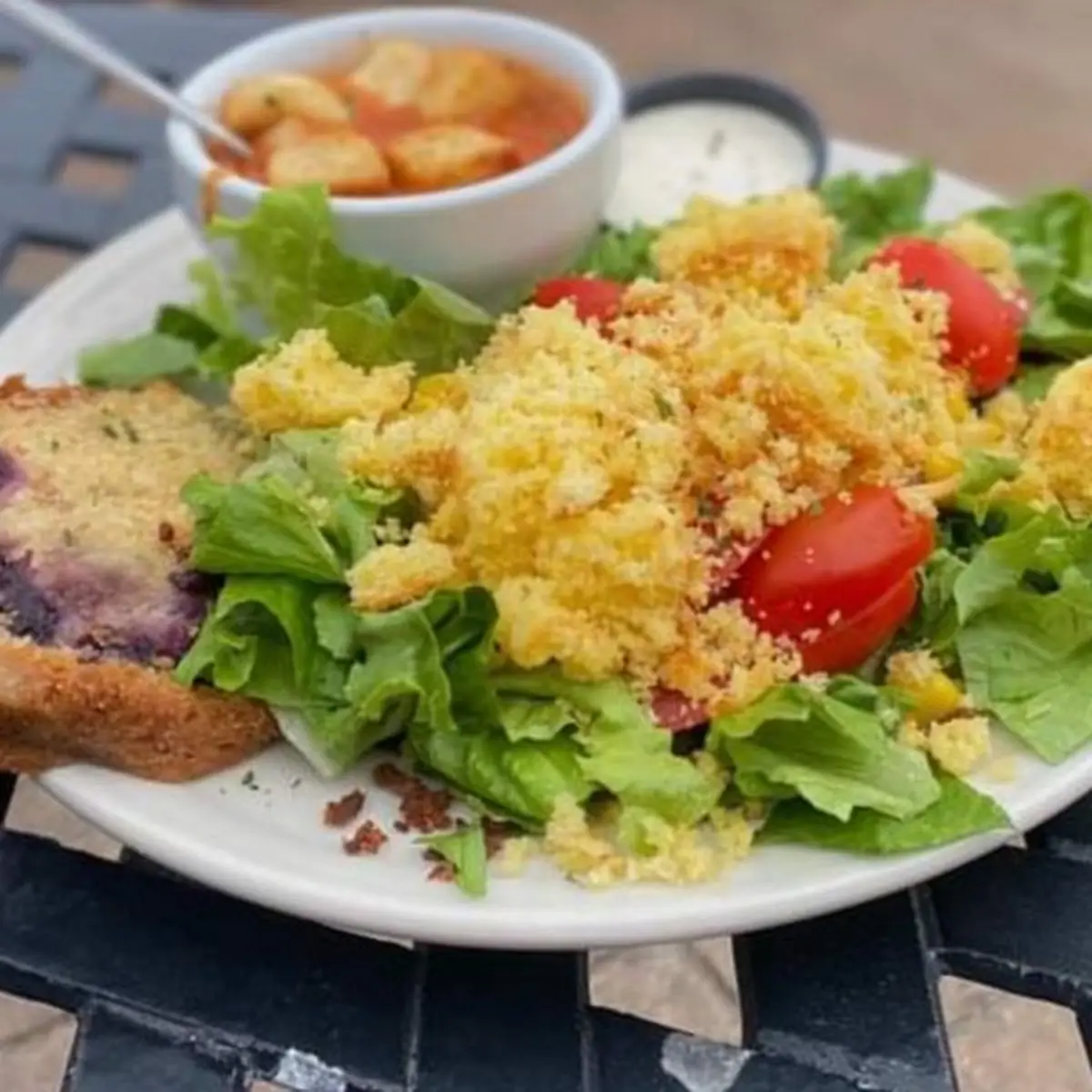 Cornbread Salad