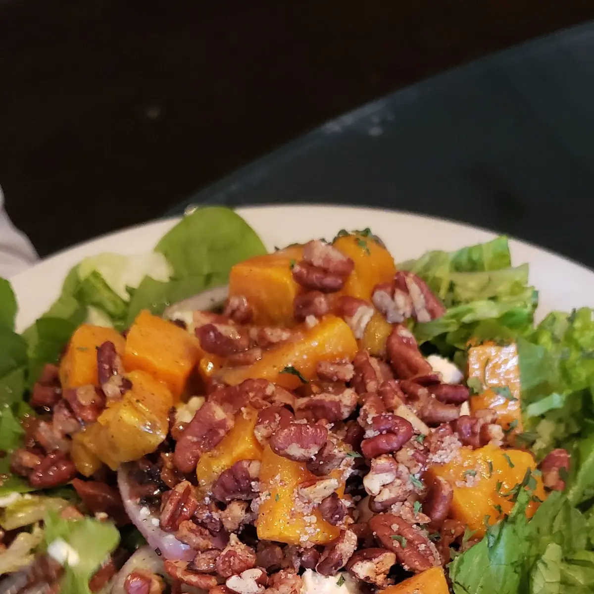 Sweet Potato Salad