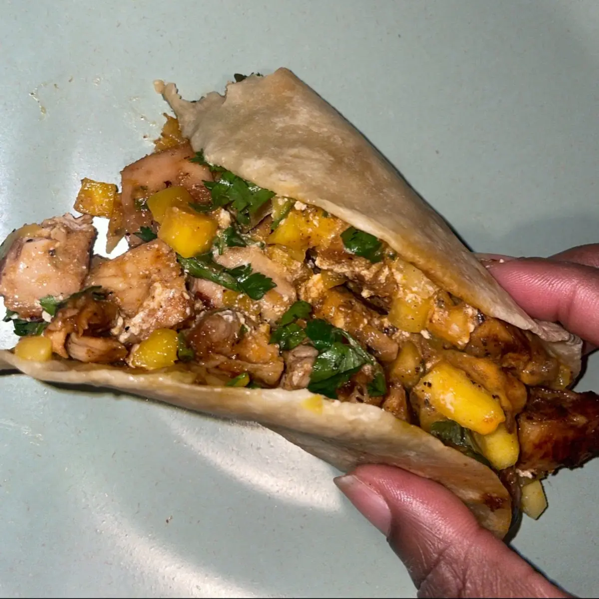 Caribbean Chicken