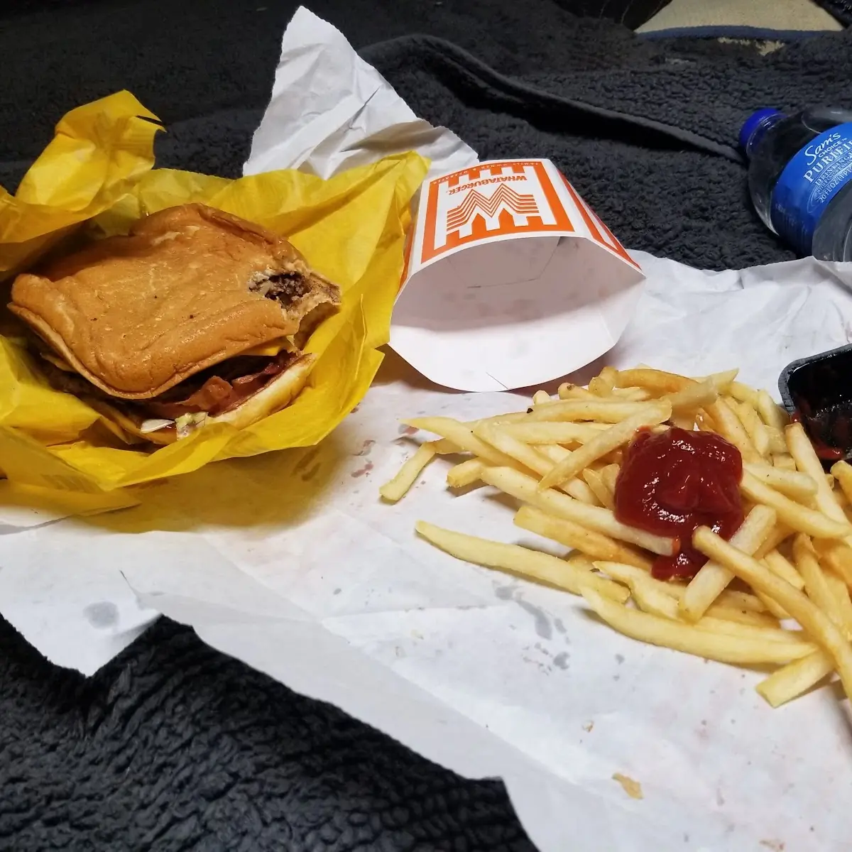 A-1 Burger N Fries