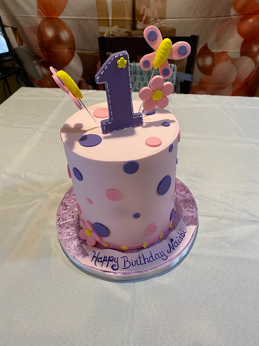 Birthday Cake