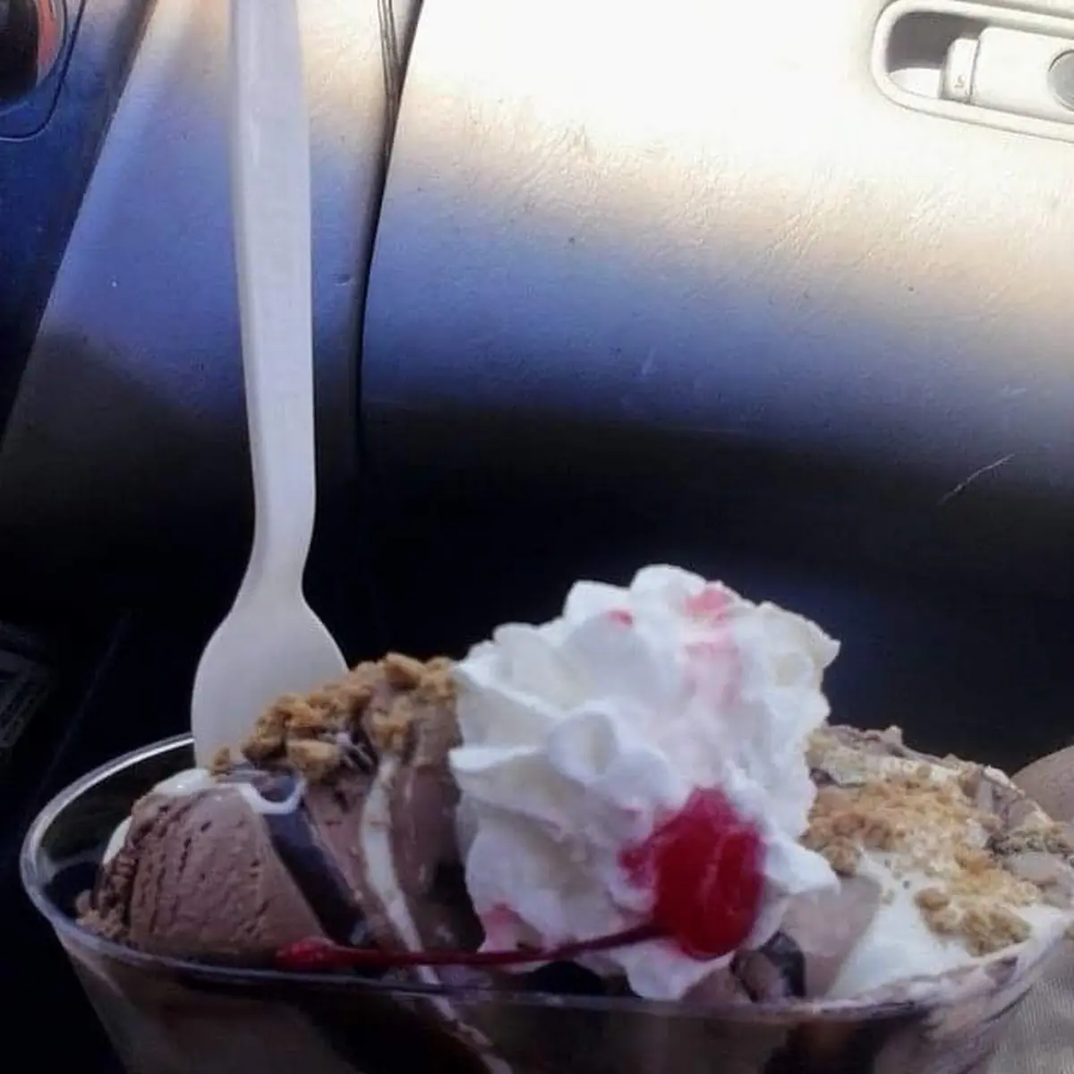 Chocolate Fudge Sundae