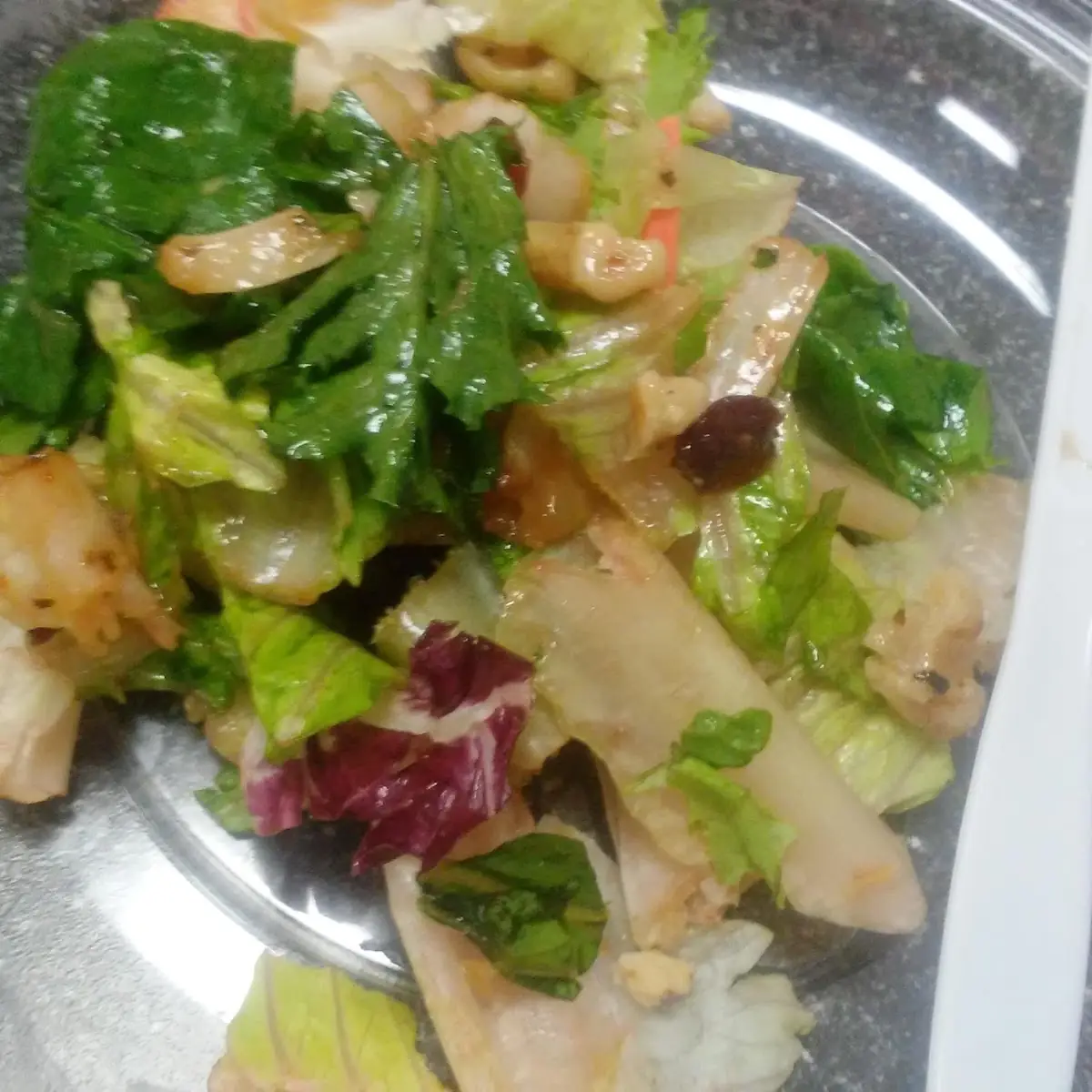 Cranberry Chicken Salad