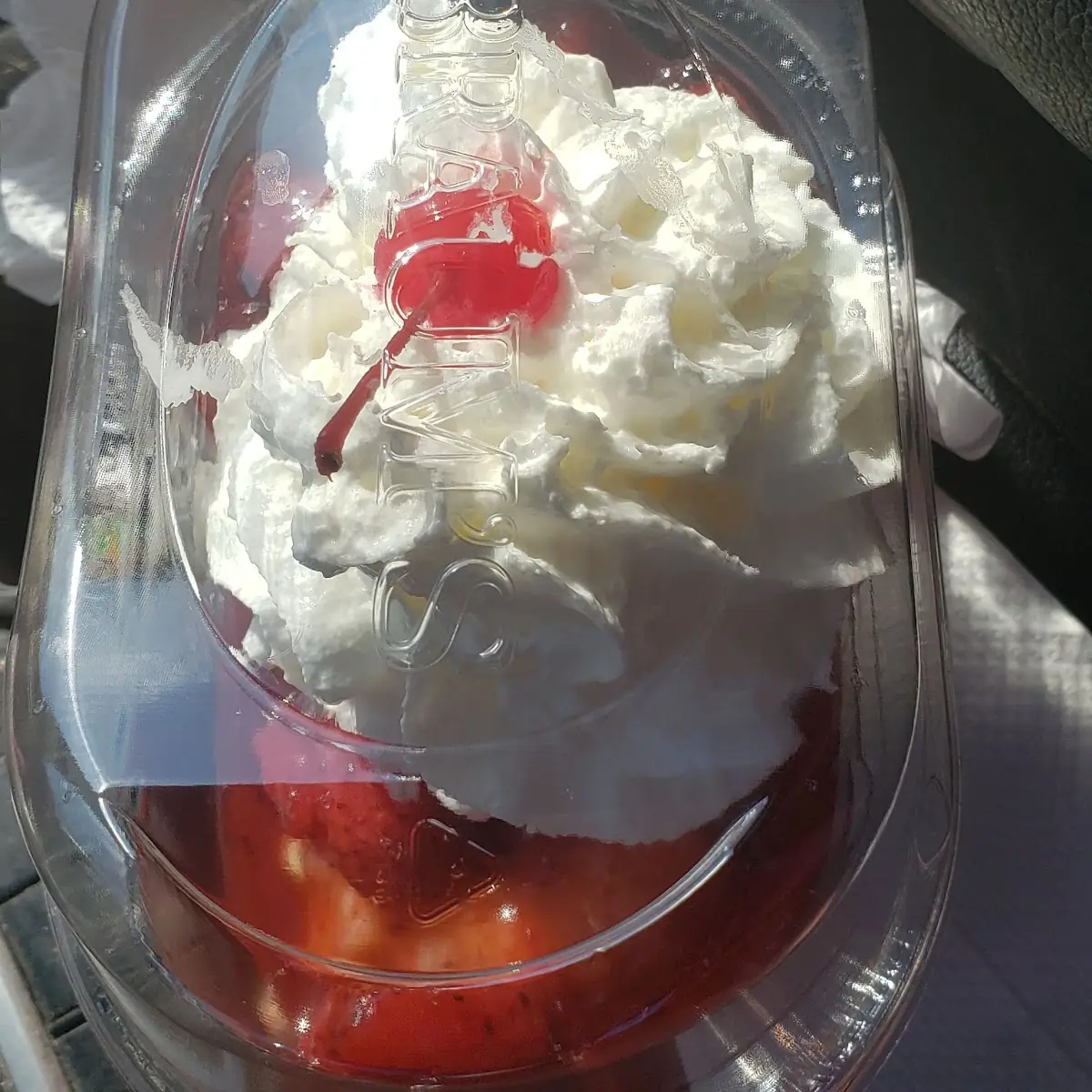 Strawberry Shortcake