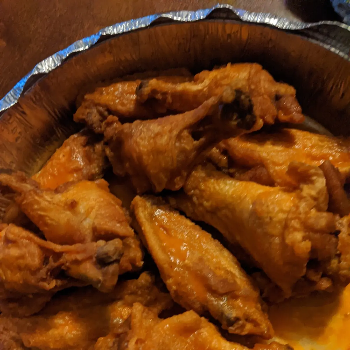 Buffalo Wings