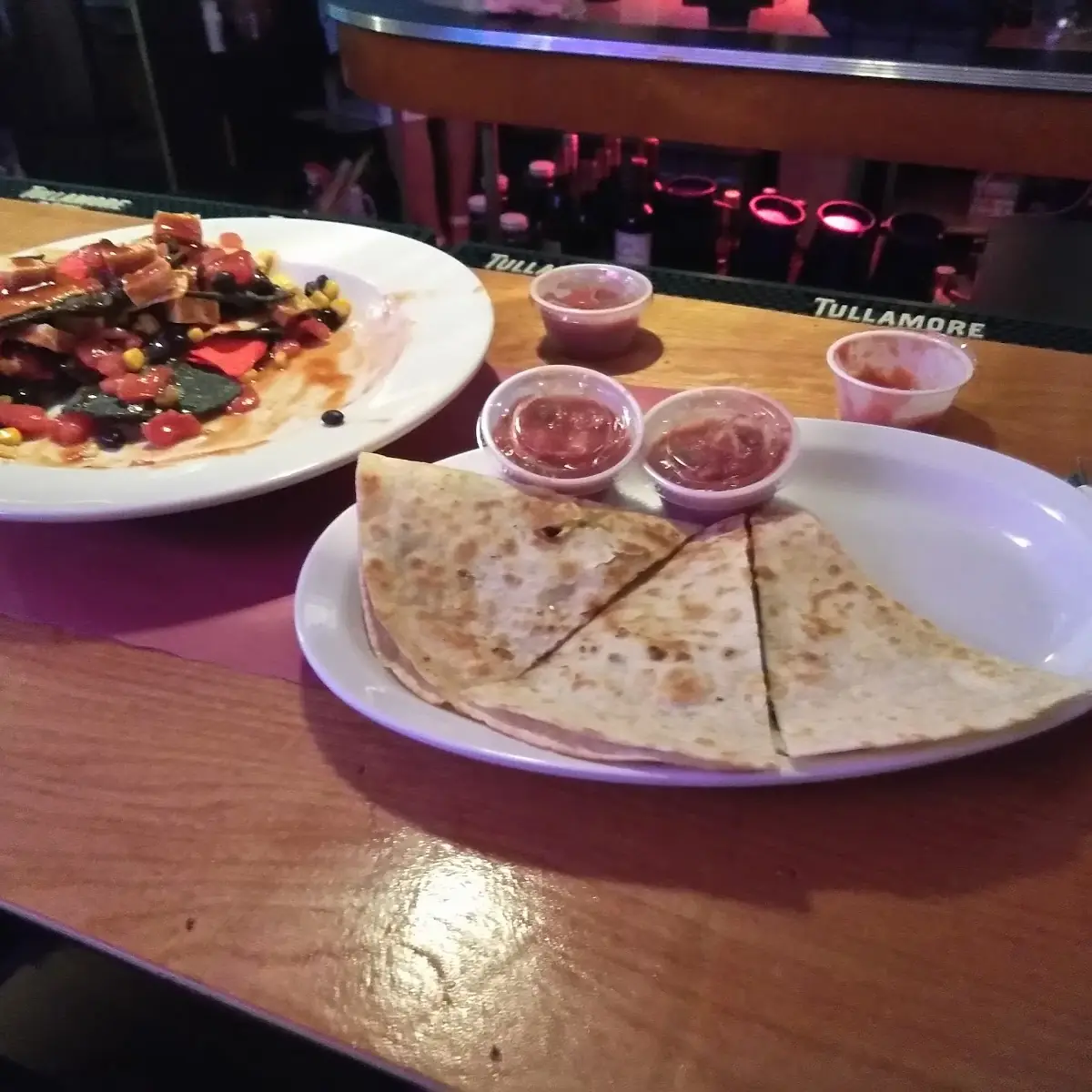 Cheese Quesadilla
