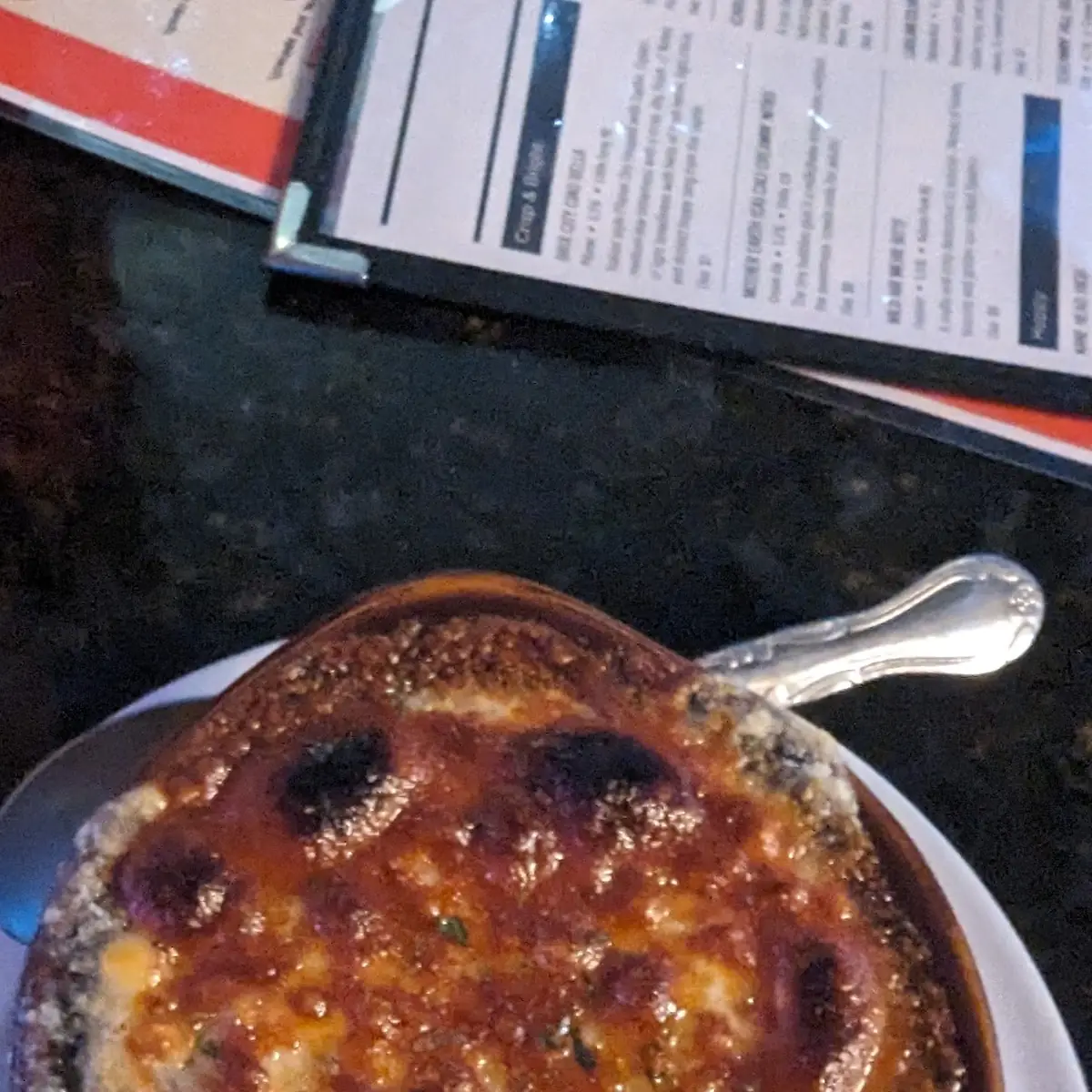 Onion Soup