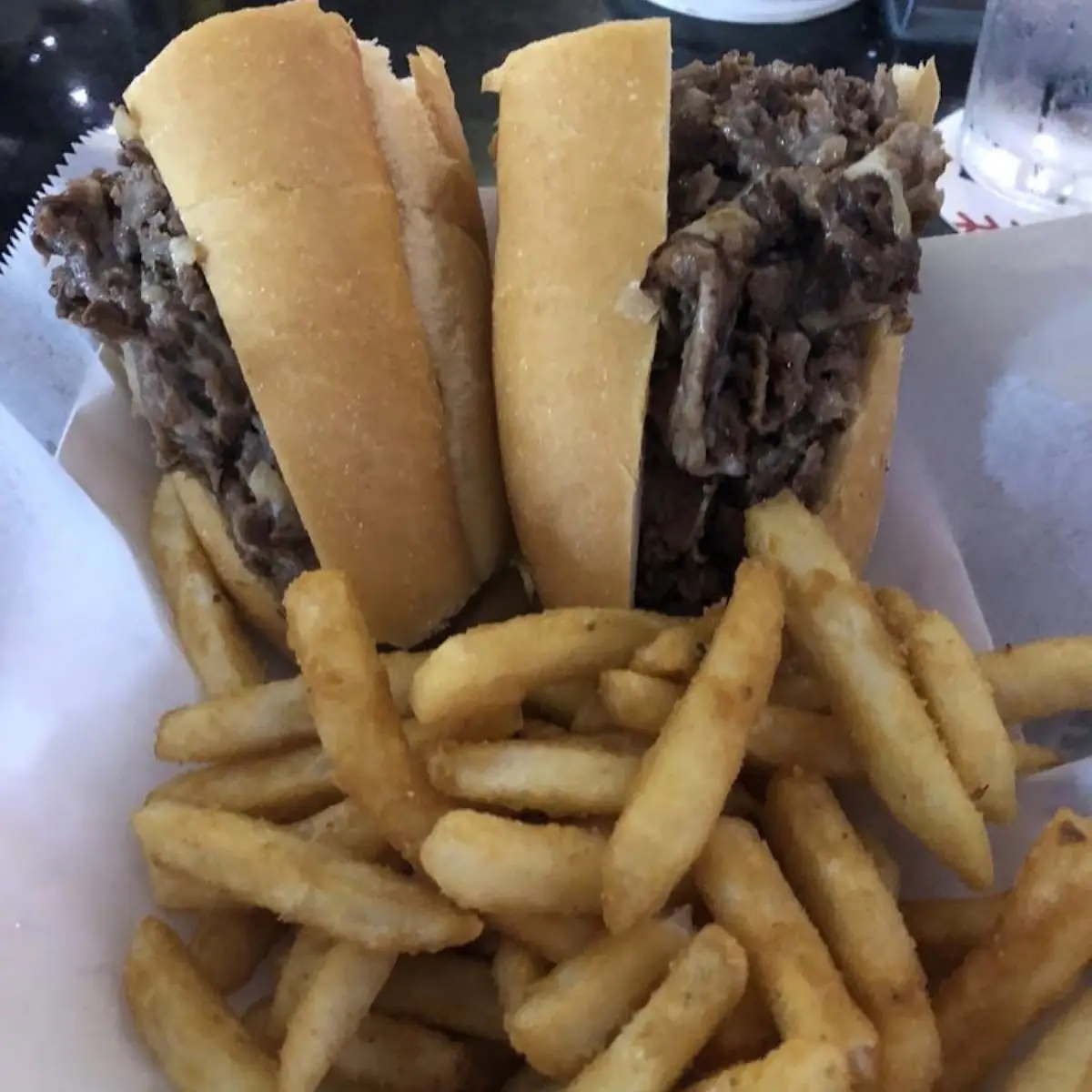 Philly Cheese Steak