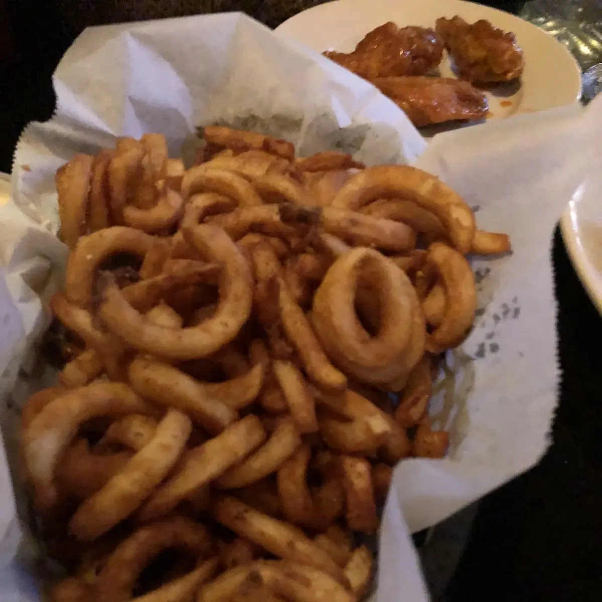 Beer Battered Onion Rings