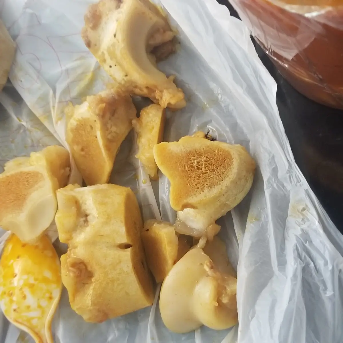 Menudo Large All Bones