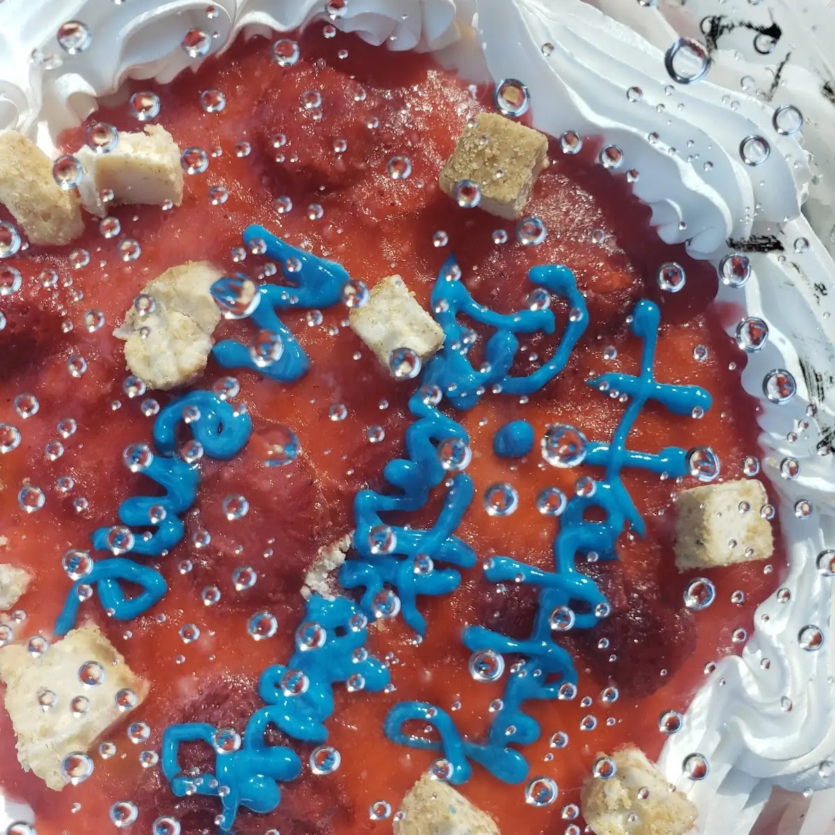 Strawberry Cheesecake