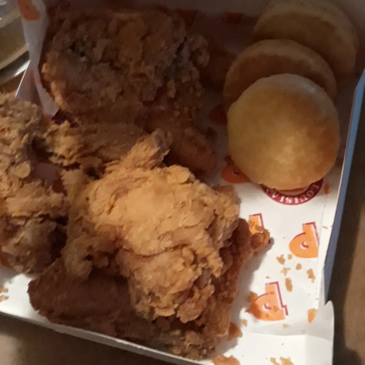 Ten Piece Mix