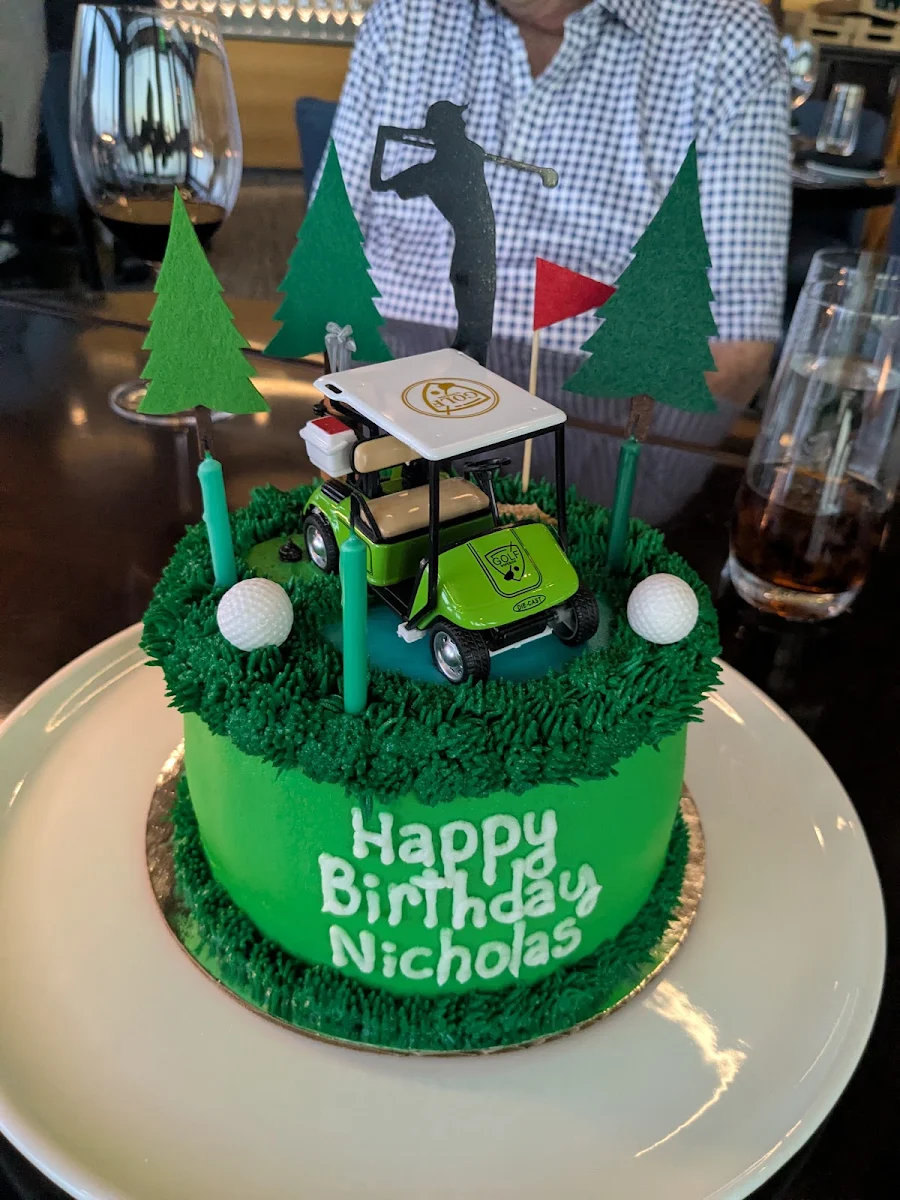 Birthday Cake