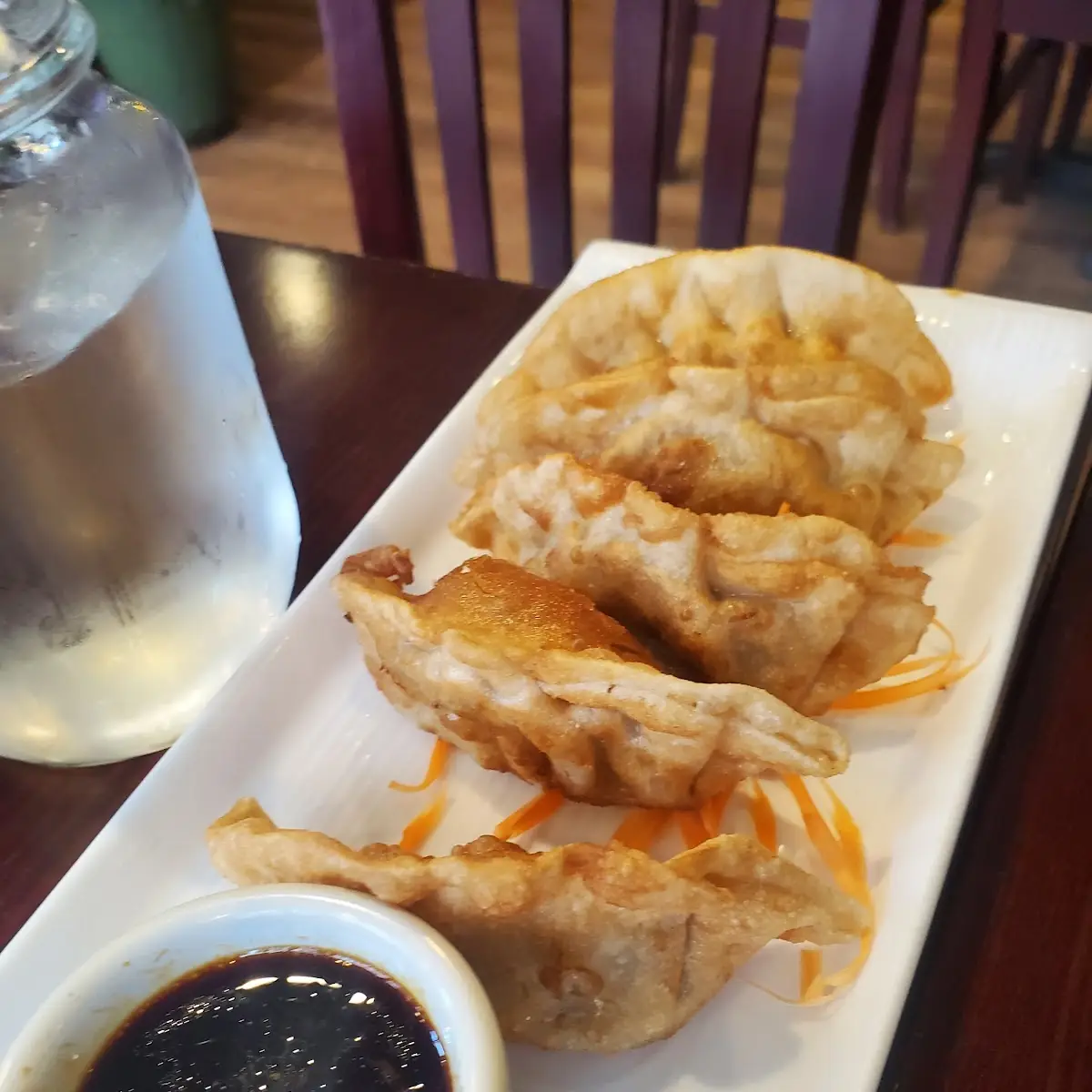 Crab Rangoon