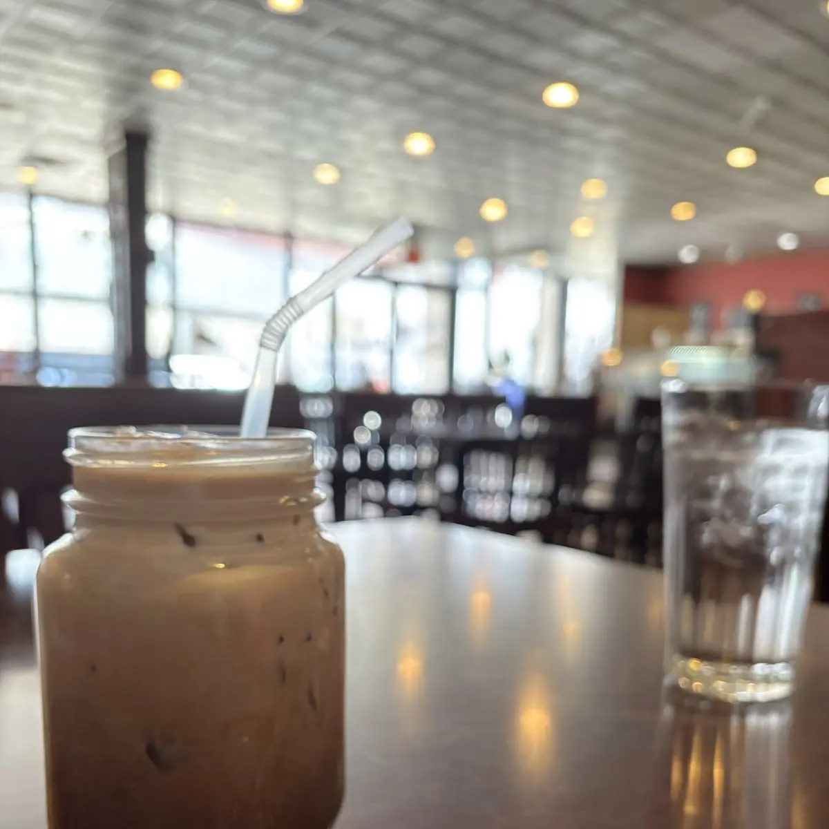 Thai Iced Coffee