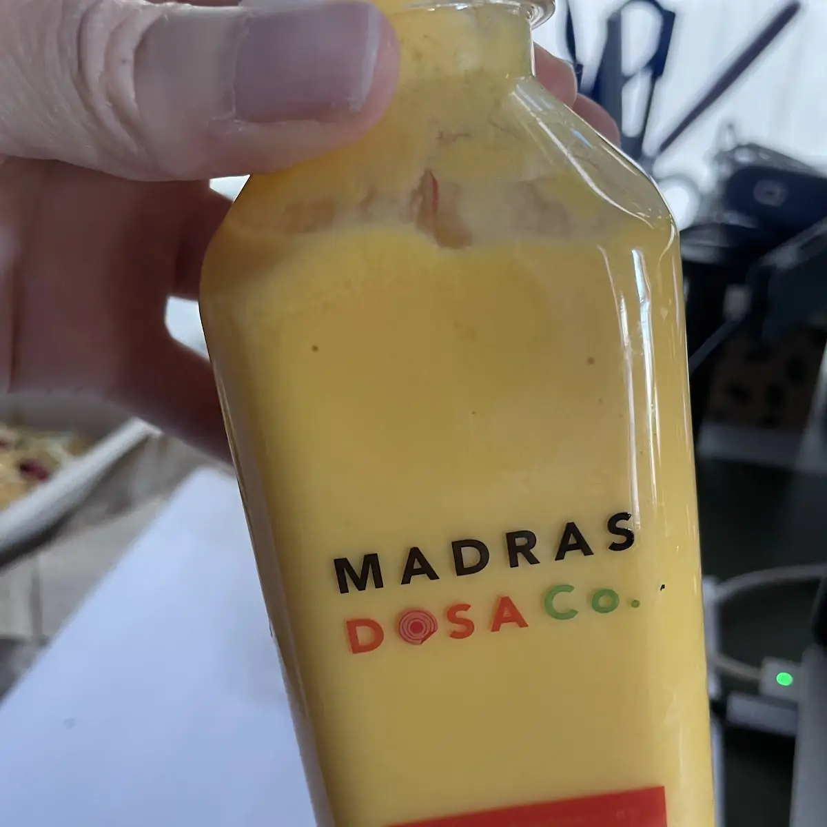 Mango Lassi