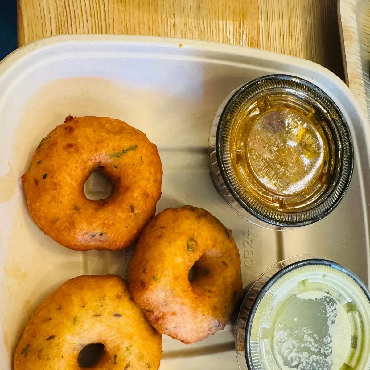 Vada Sambhar