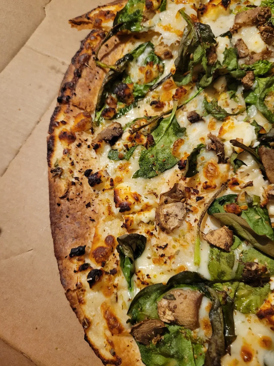 Veggie Pizza