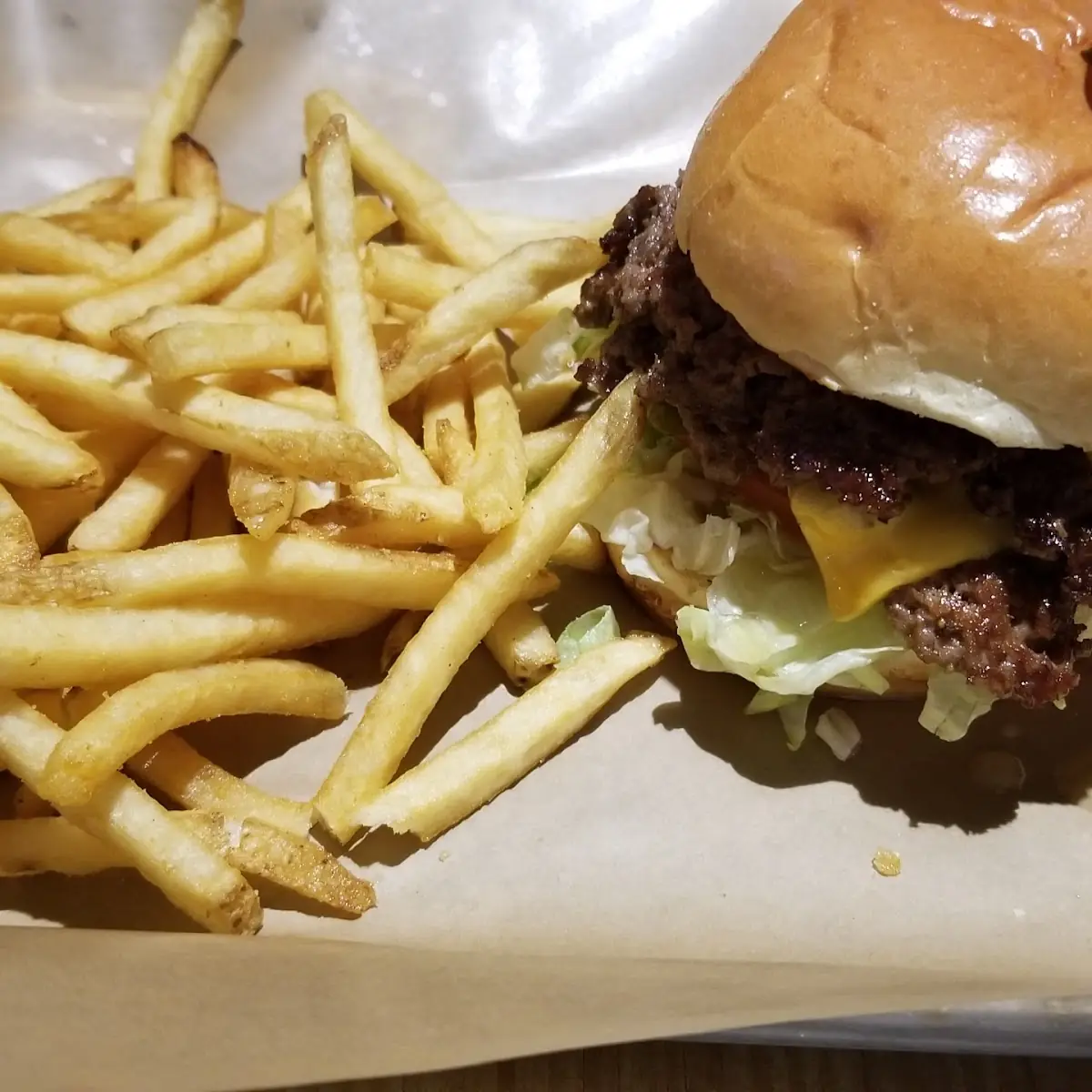 All American Burger