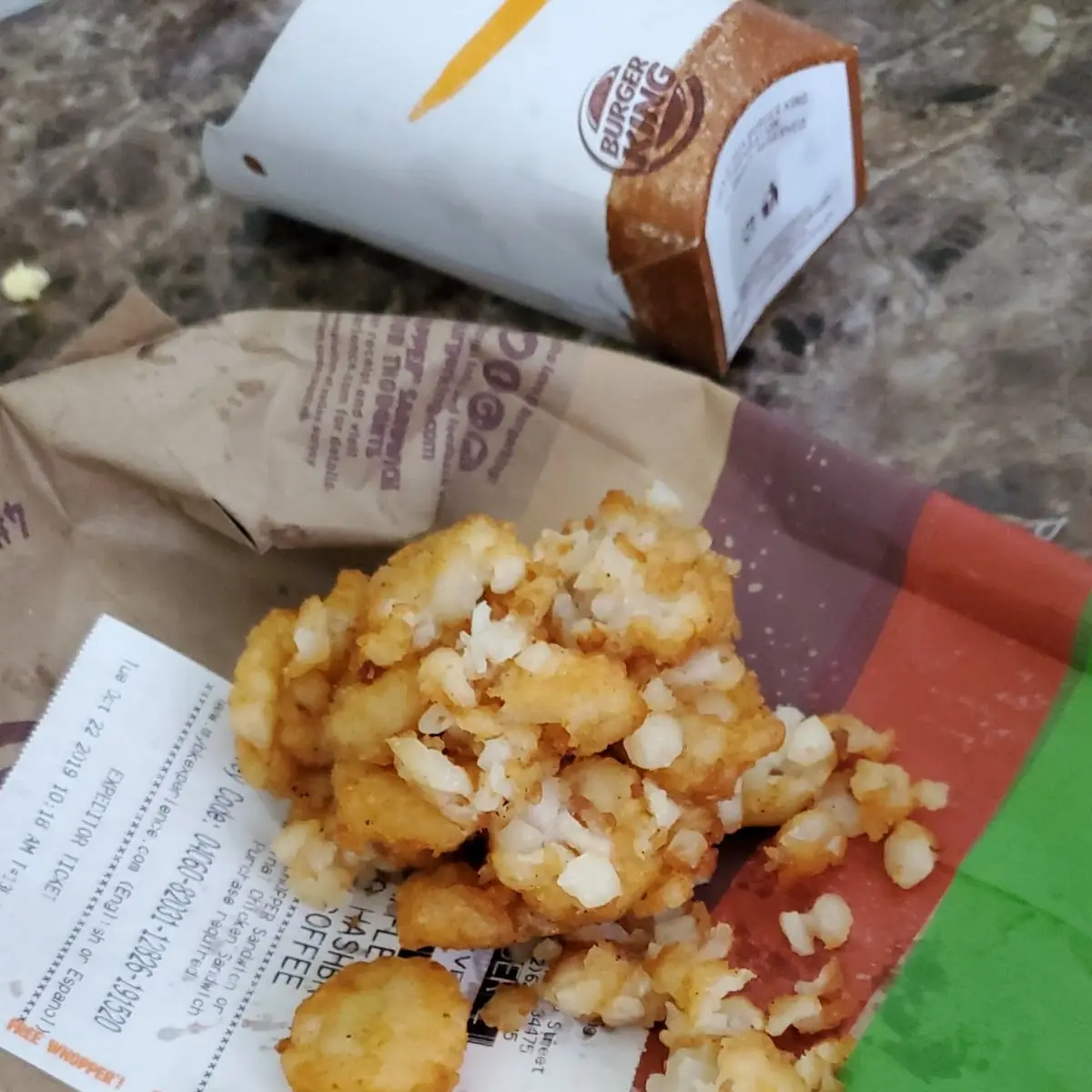 Hash Brown Potatoes