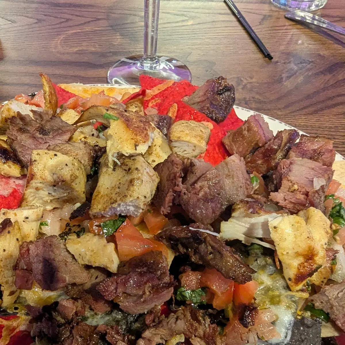 Nachos Supreme