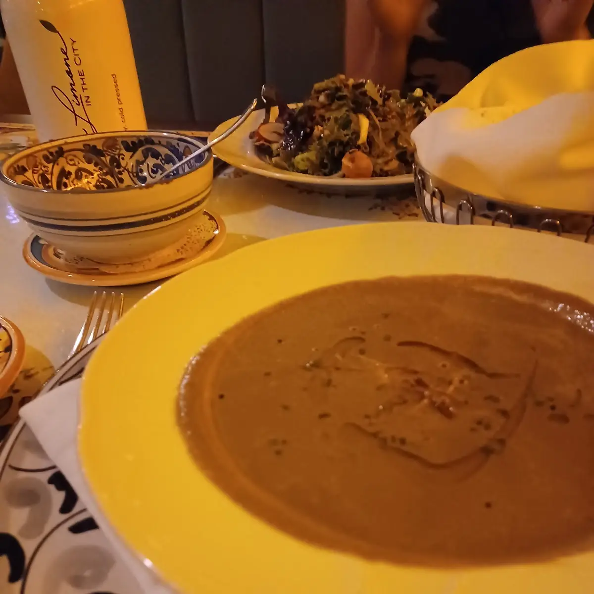 Pumpkin Soup