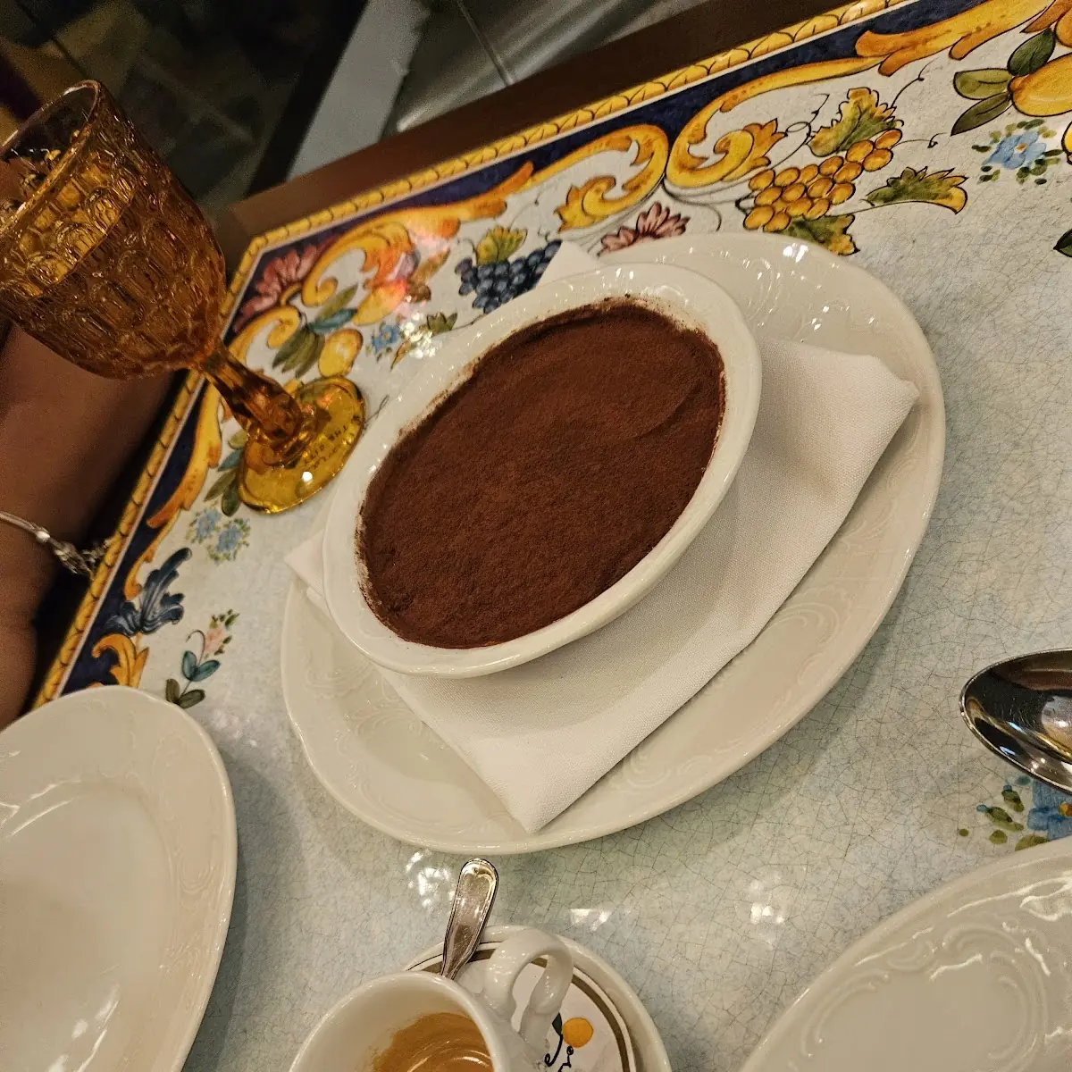 Tiramisu Hausgemacht