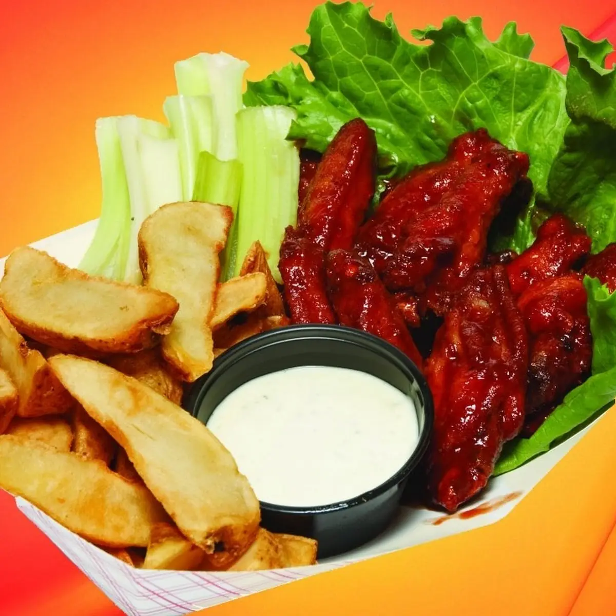 Buffalo Wing