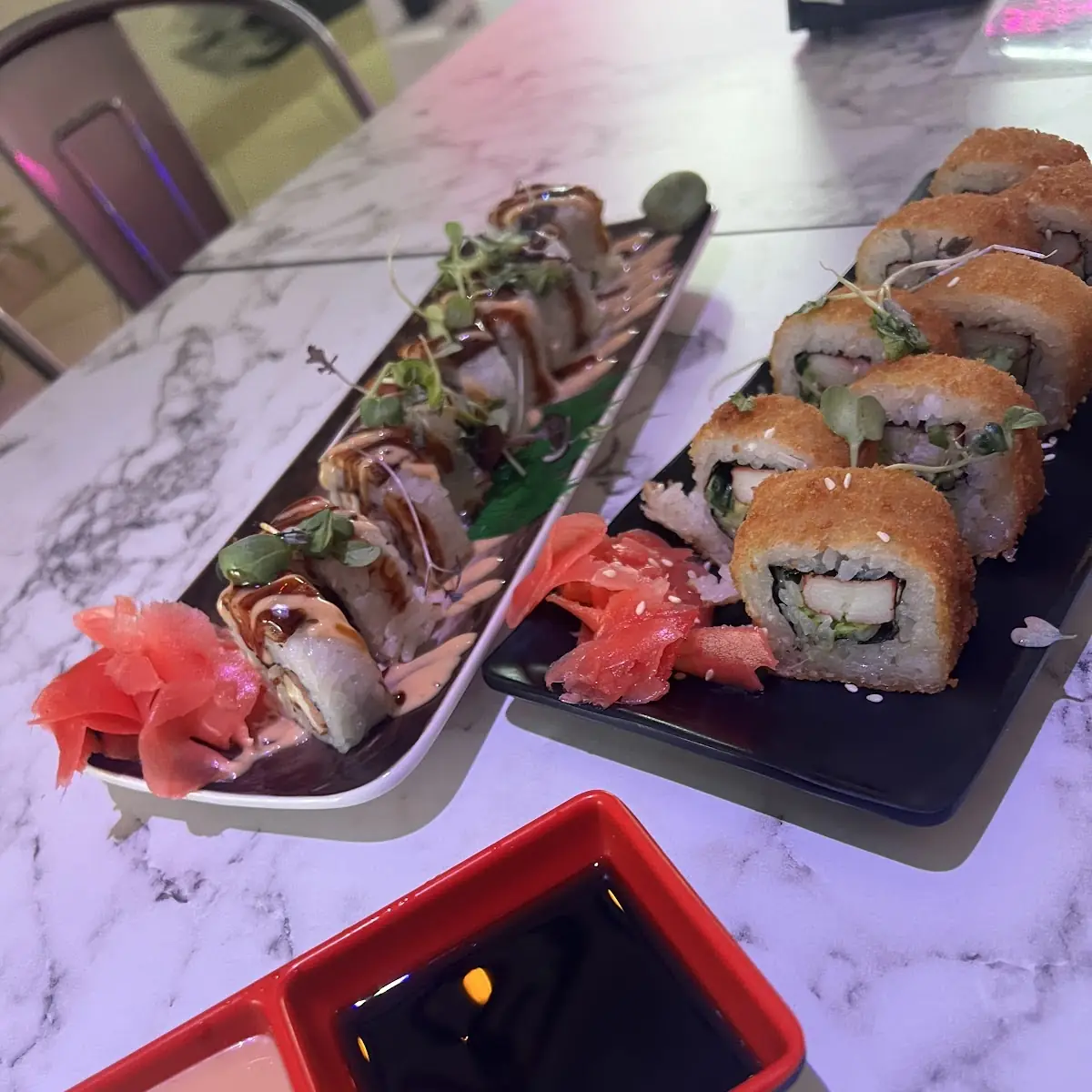 California Roll