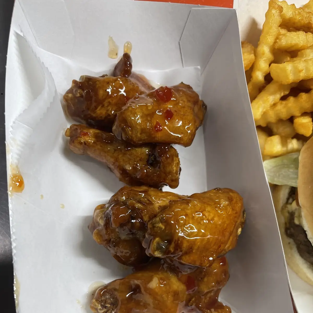 Chicken Wings