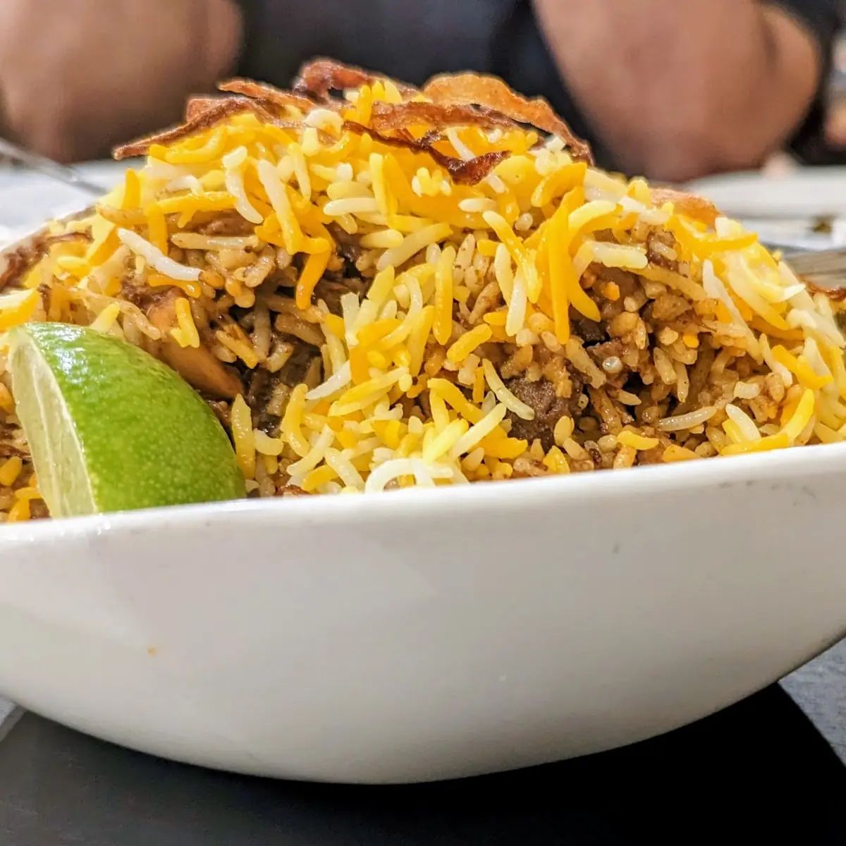 Mutton Biryani