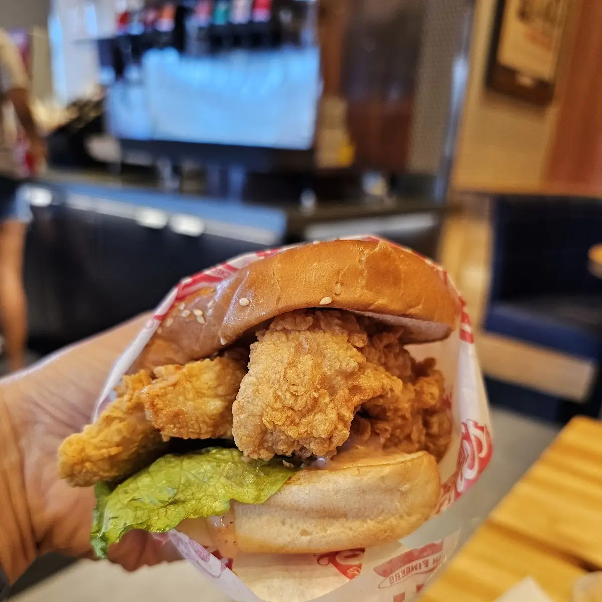 Chicken Sandwich